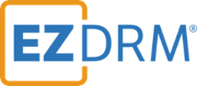 EZDRM logo 150