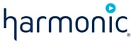 Harmonic web logo