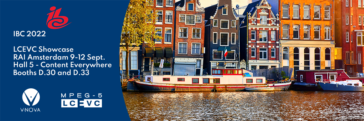 IBC2022 Landing Page