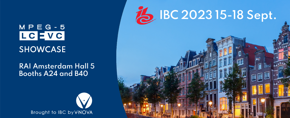 IBC23 Social Banner
