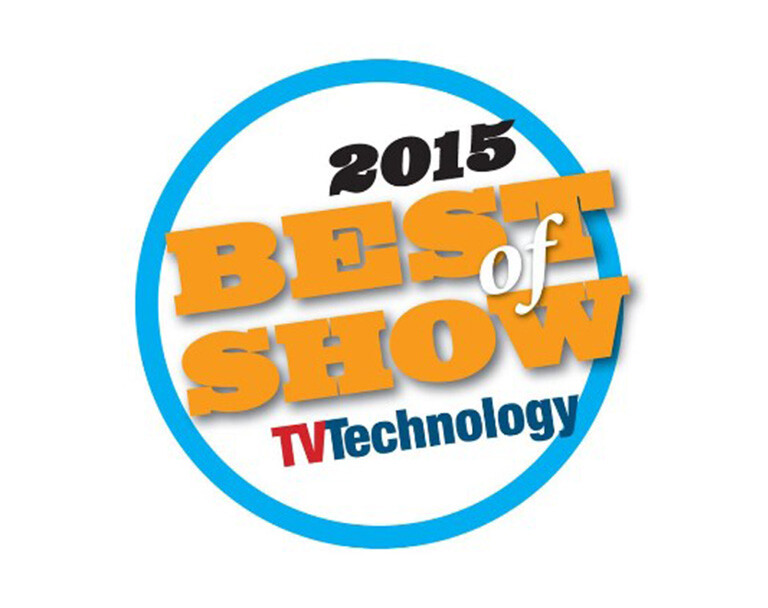 V-Nova advanced video compression technology PERSEUS® wins NAB best of show award