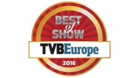 V-Nova ‘Best of Show’ Award Completes Successful IBC for Video Compression Innovator