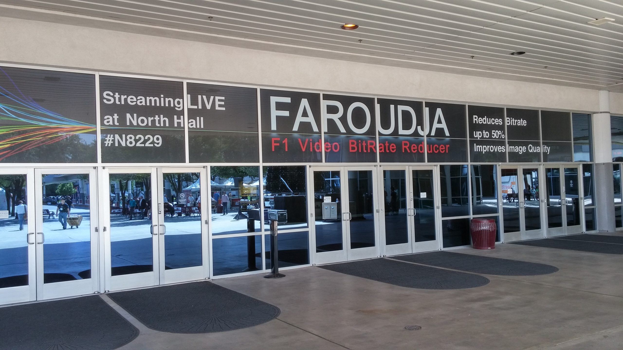 V-Nova Ltd. acquires video processing patents from Faroudja Enterprises