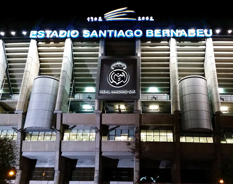 V-Nova’s PERSEUS powers first UltraHD broadcast of Real Madrid vs. Barcelona, football’s “El Clásico”