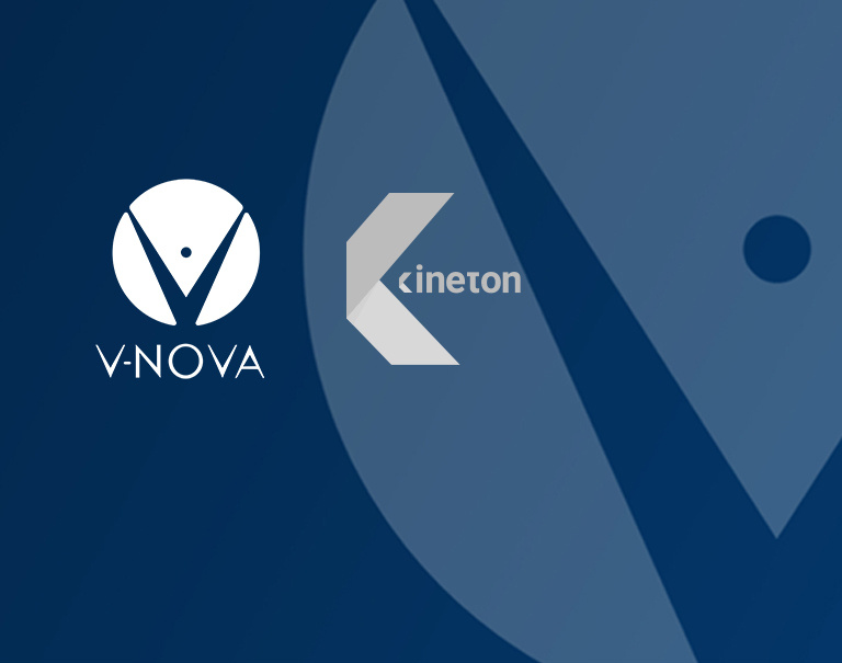 Vnova News Featured VNova&Kineton White