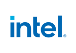 Intel Logo landscape